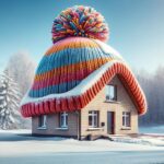 Jak skutecznie zatrzymać ciepło w domu w obliczu Surowej zimy