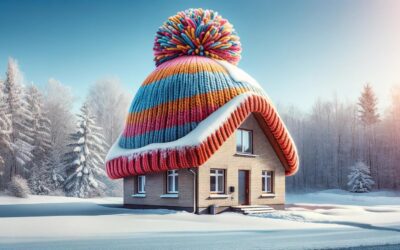 Jak skutecznie zatrzymać ciepło w domu w obliczu surowej zimy?